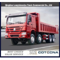 Camion à benne basculante Sinotruck HOWO 8X4 30ton